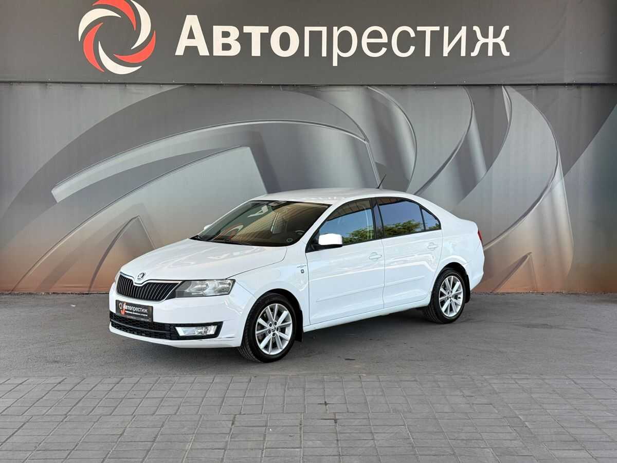 Škoda Rapid