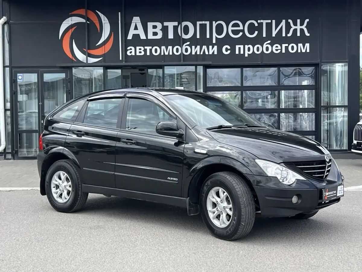 Ssang Yong Actyon