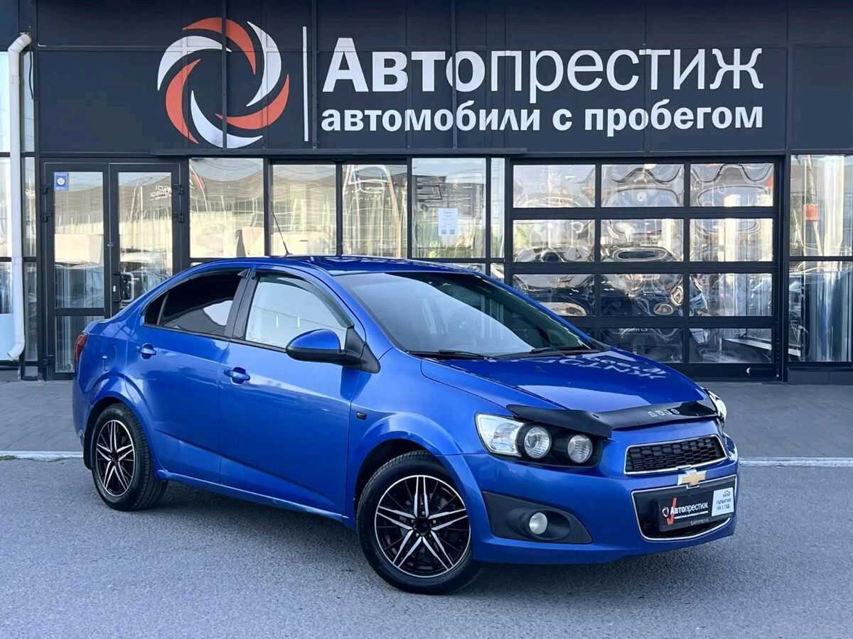 Chevrolet Aveo