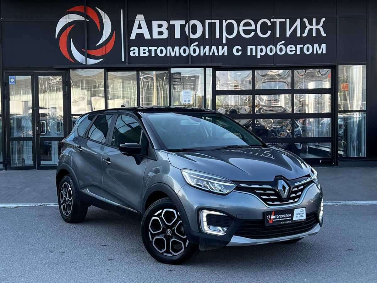 Renault Kaptur