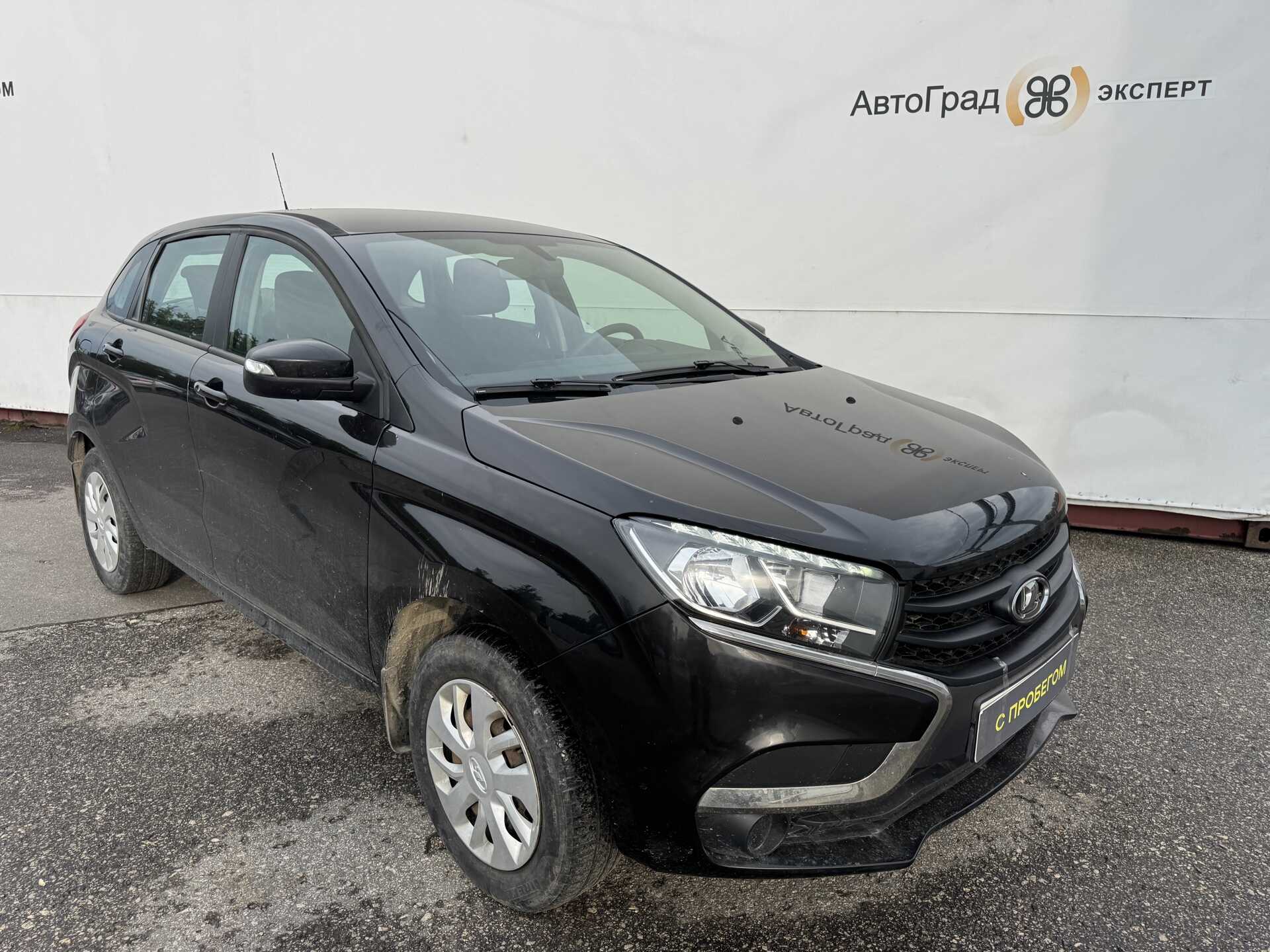 LADA XRAY
