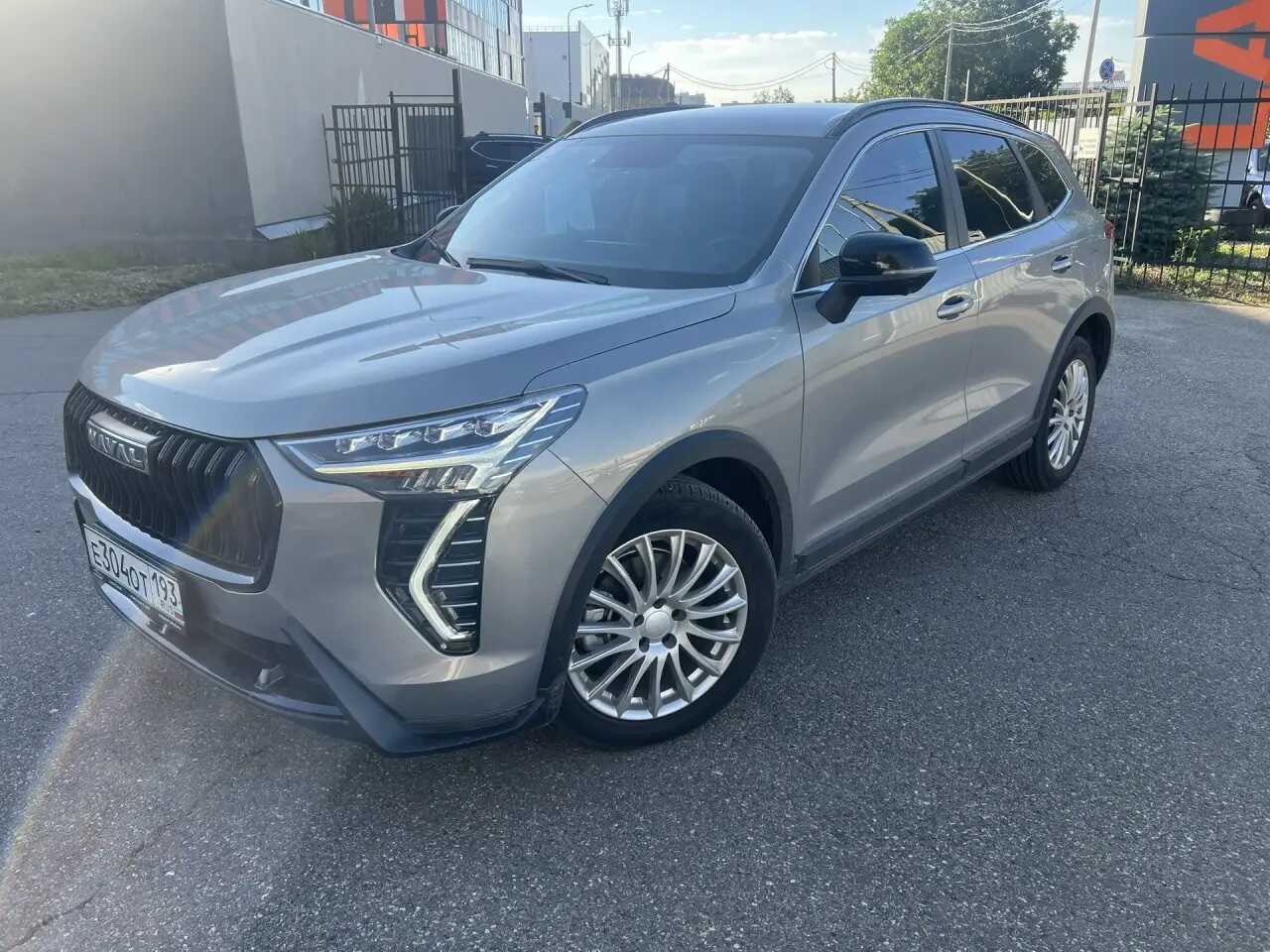 Haval Jolion