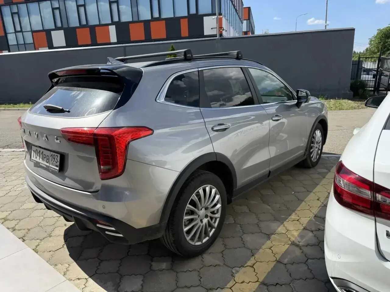 Haval Jolion