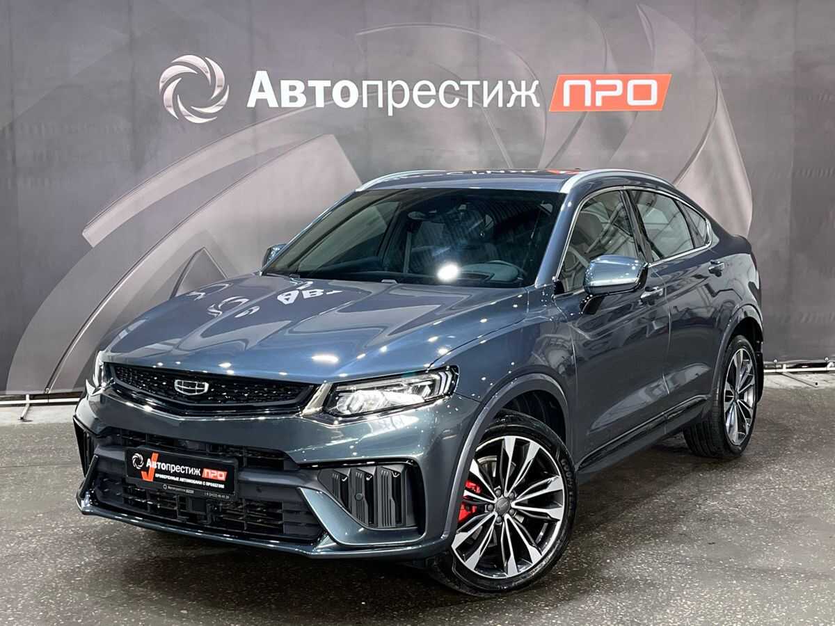 Geely Tugella