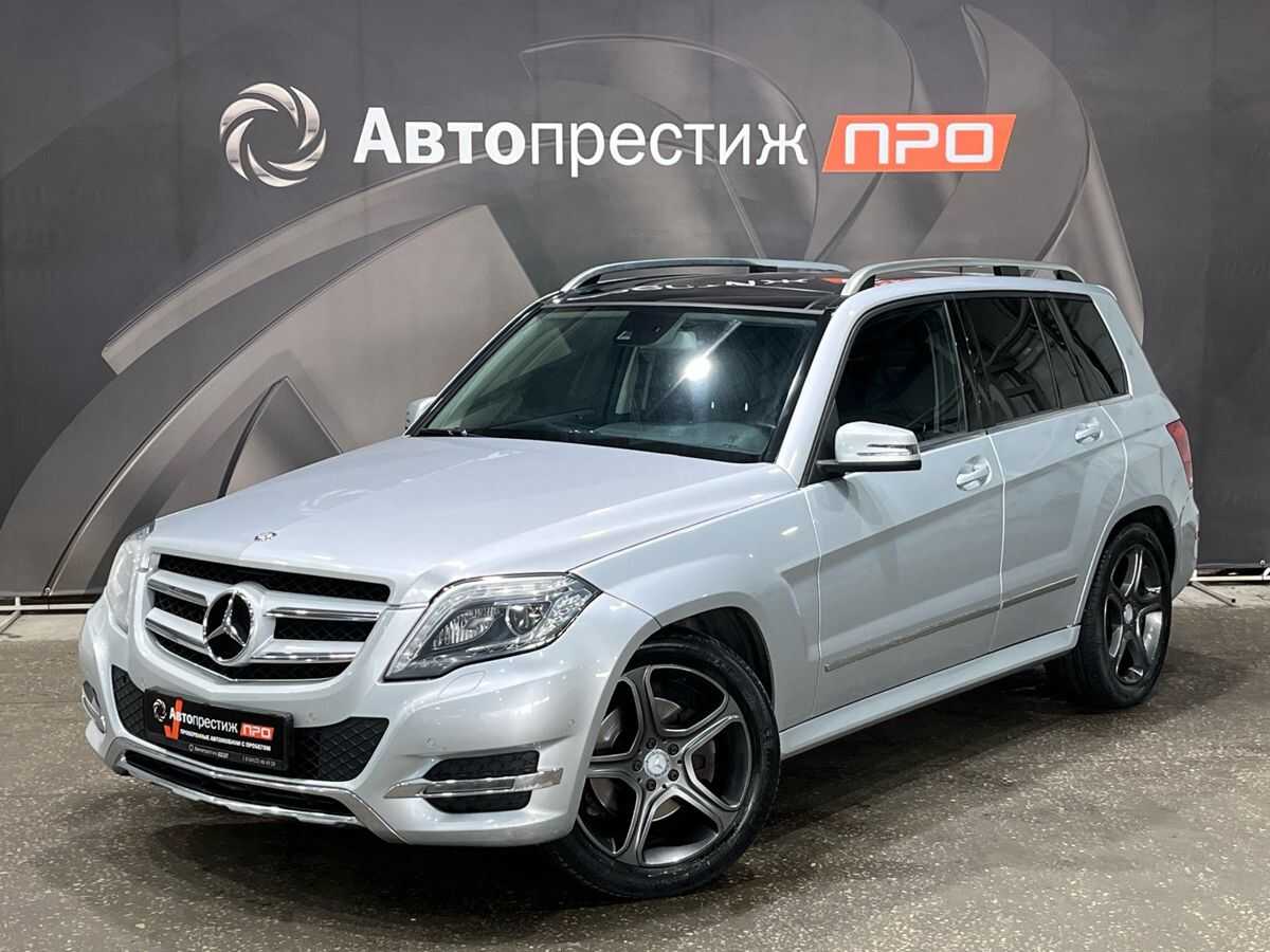 Mercedes-Benz GLK