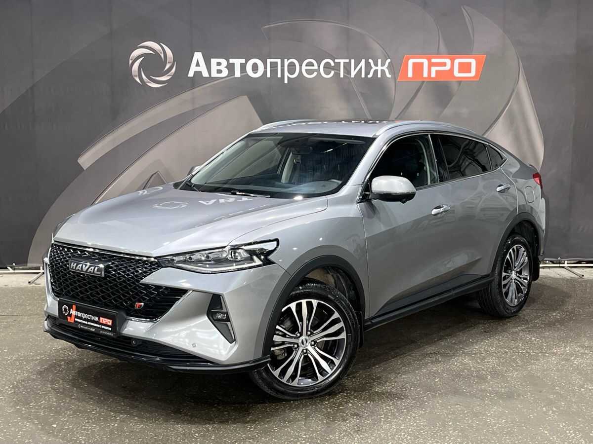 Haval F7x
