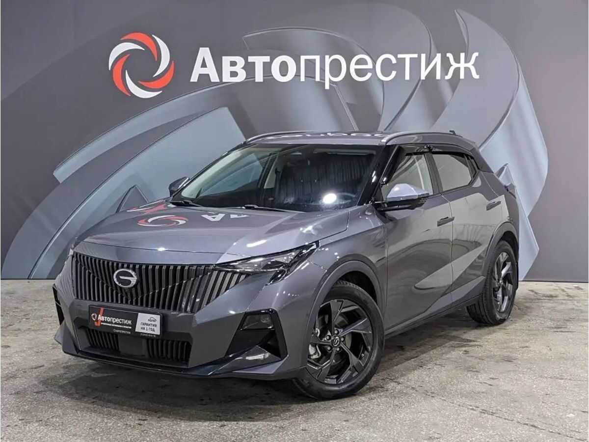 GAC GS3