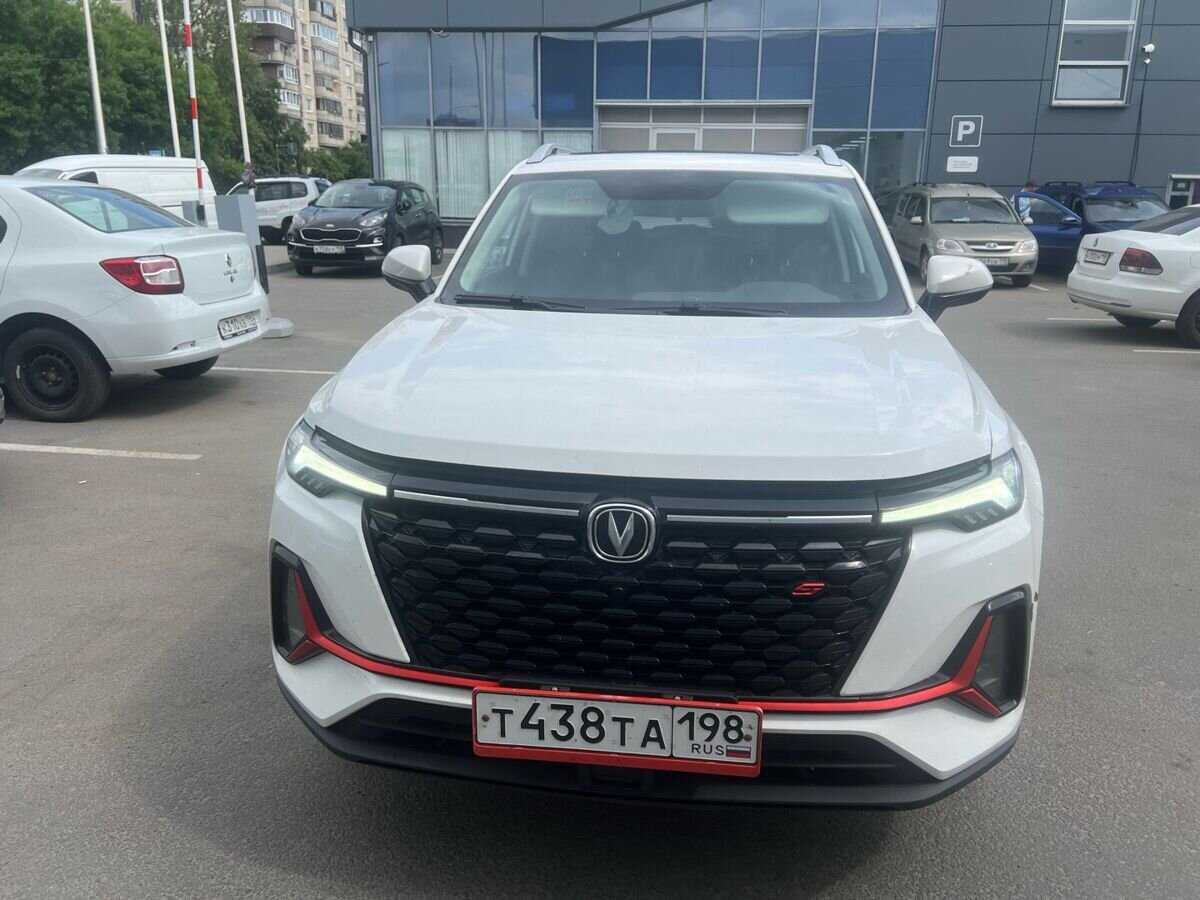 Changan CS35PLUS