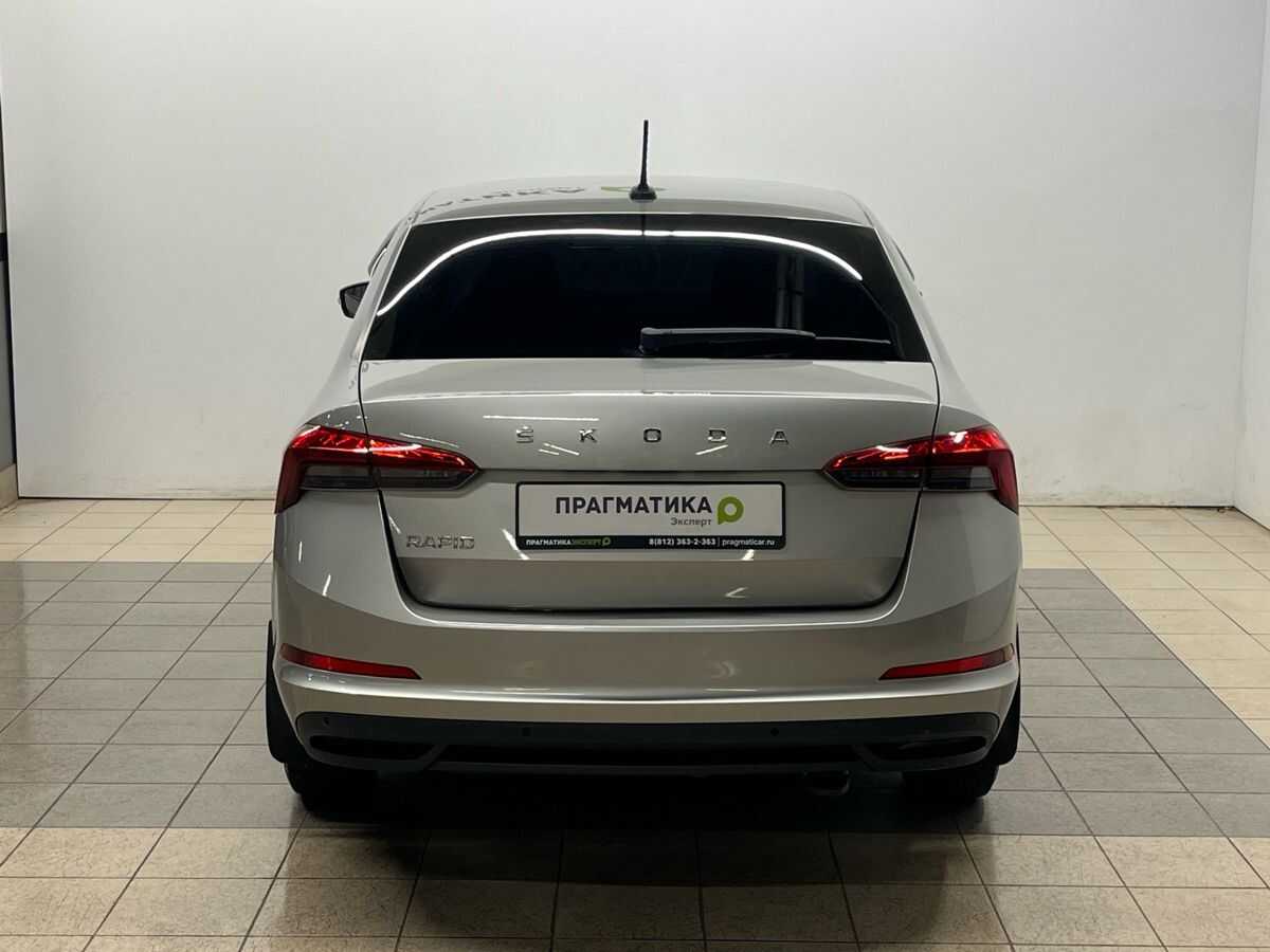 Škoda Rapid