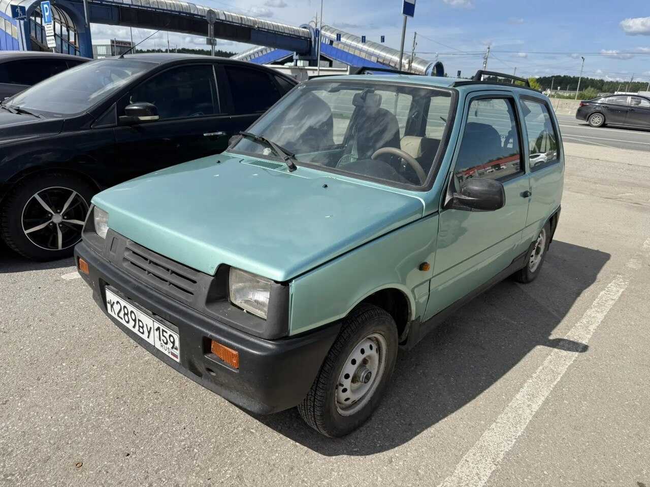 LADA 1111 Oka
