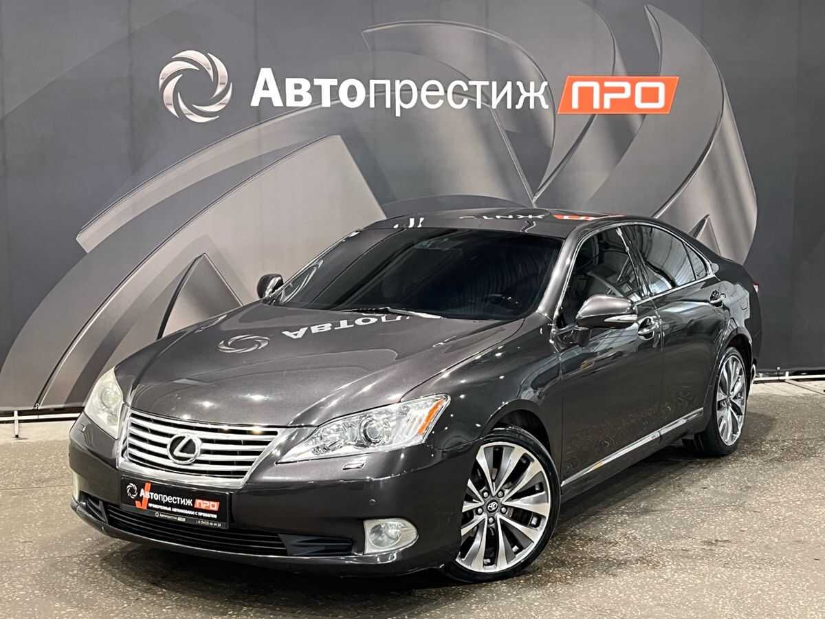 Lexus ES