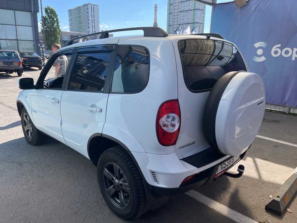 Chevrolet Niva