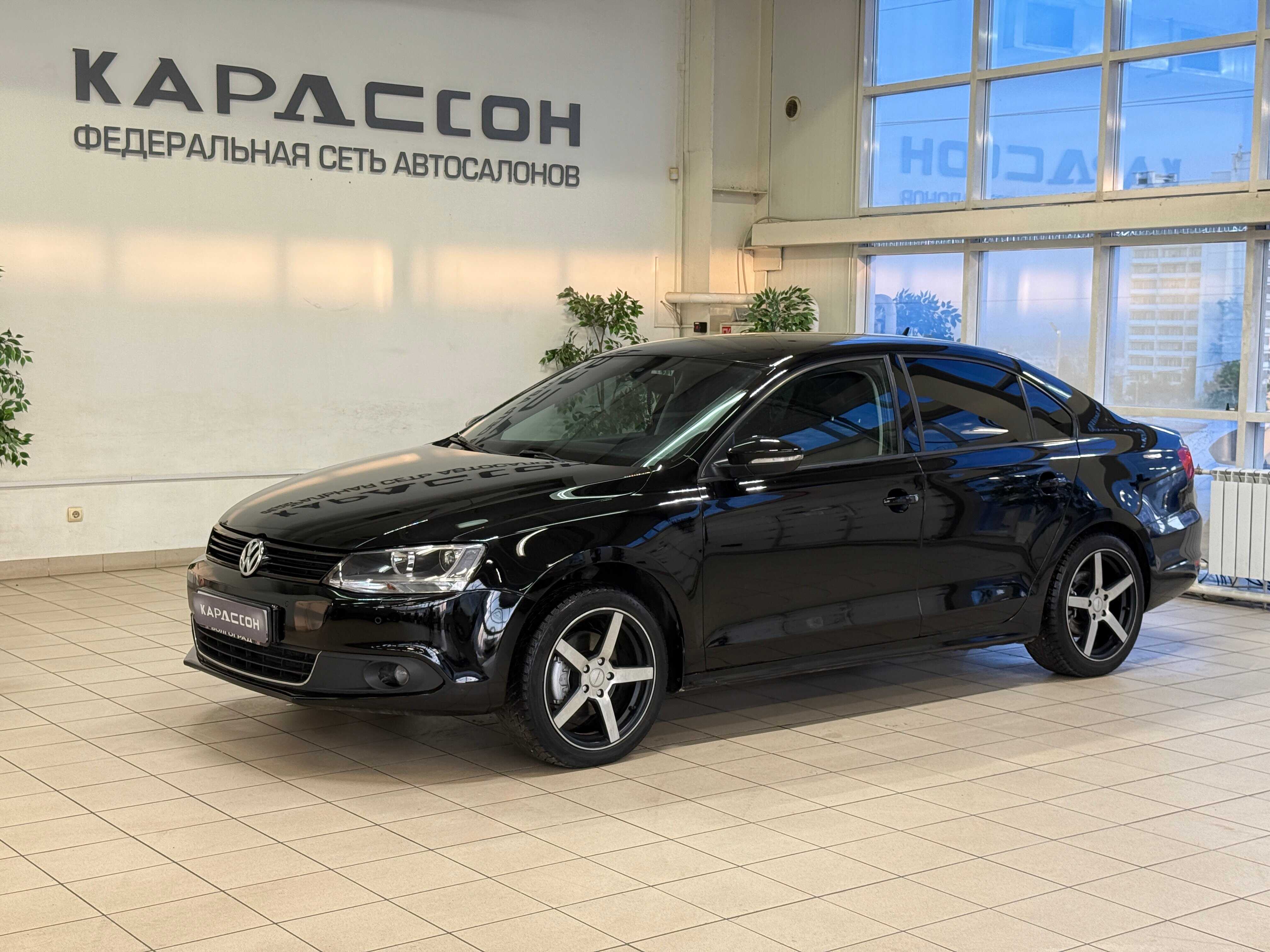 Volkswagen Jetta
