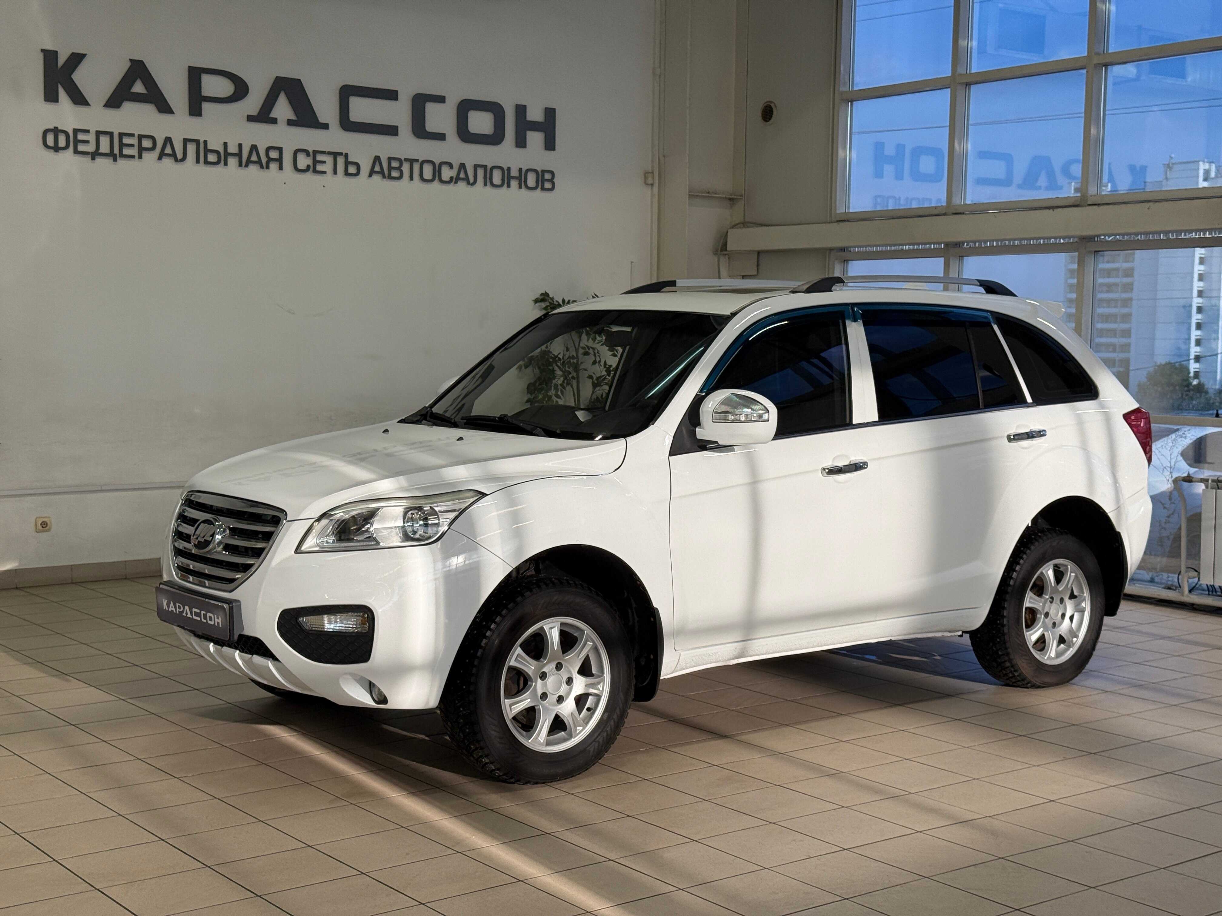 Lifan X60