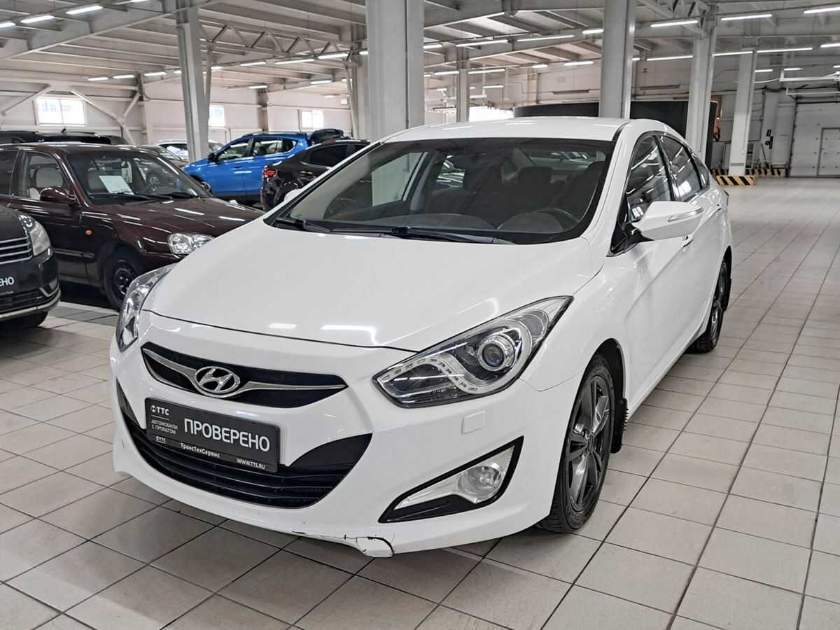 Hyundai i40
