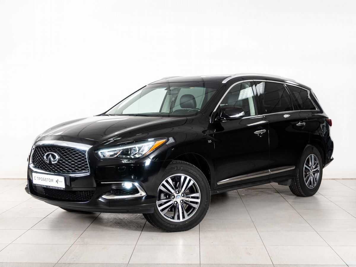 Infiniti QX60