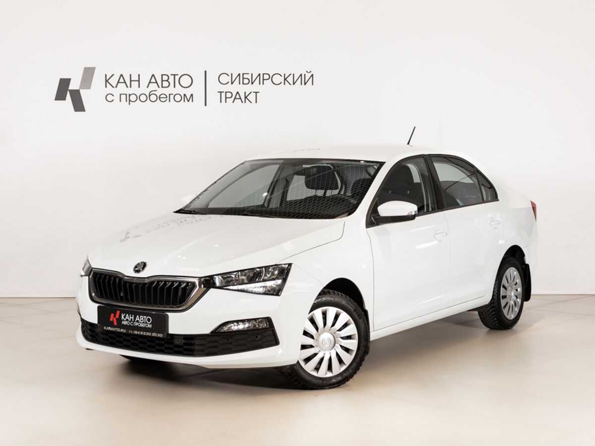Škoda Rapid