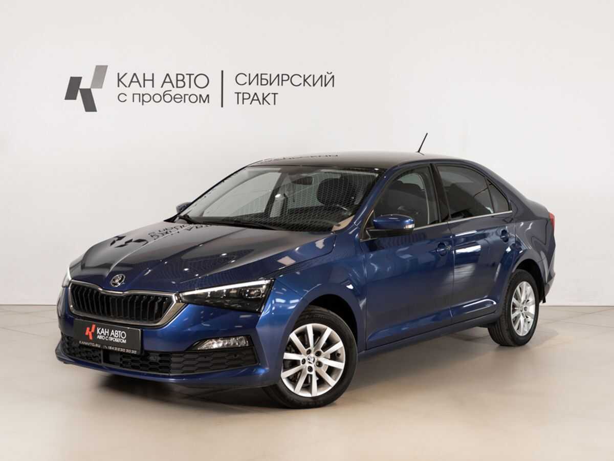 Škoda Rapid