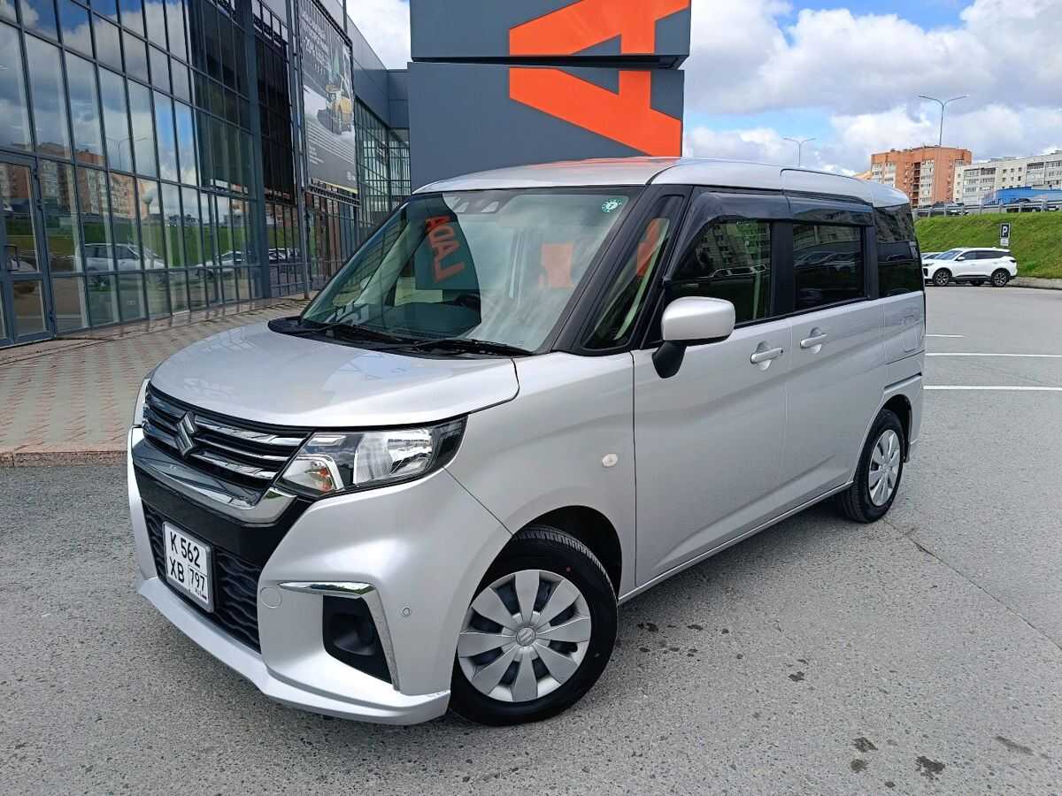 Suzuki Solio
