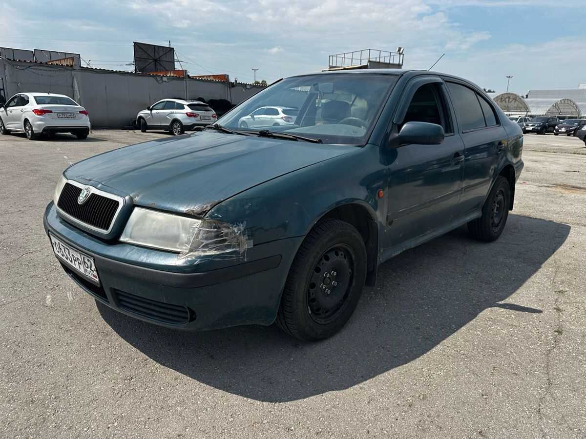 Škoda Octavia