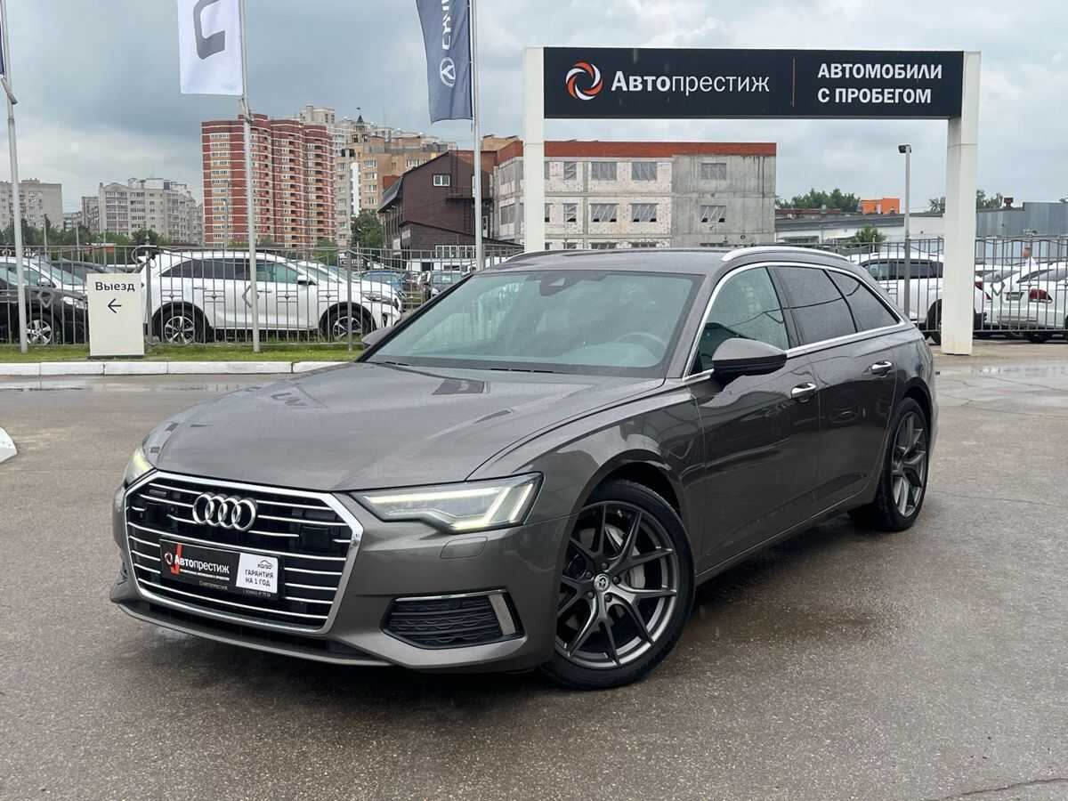 Audi A6
