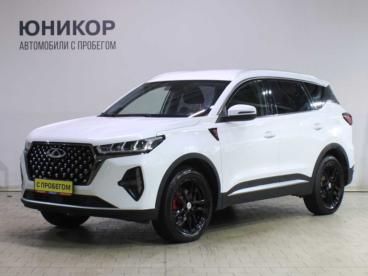 Chery Tiggo 7 Pro Max