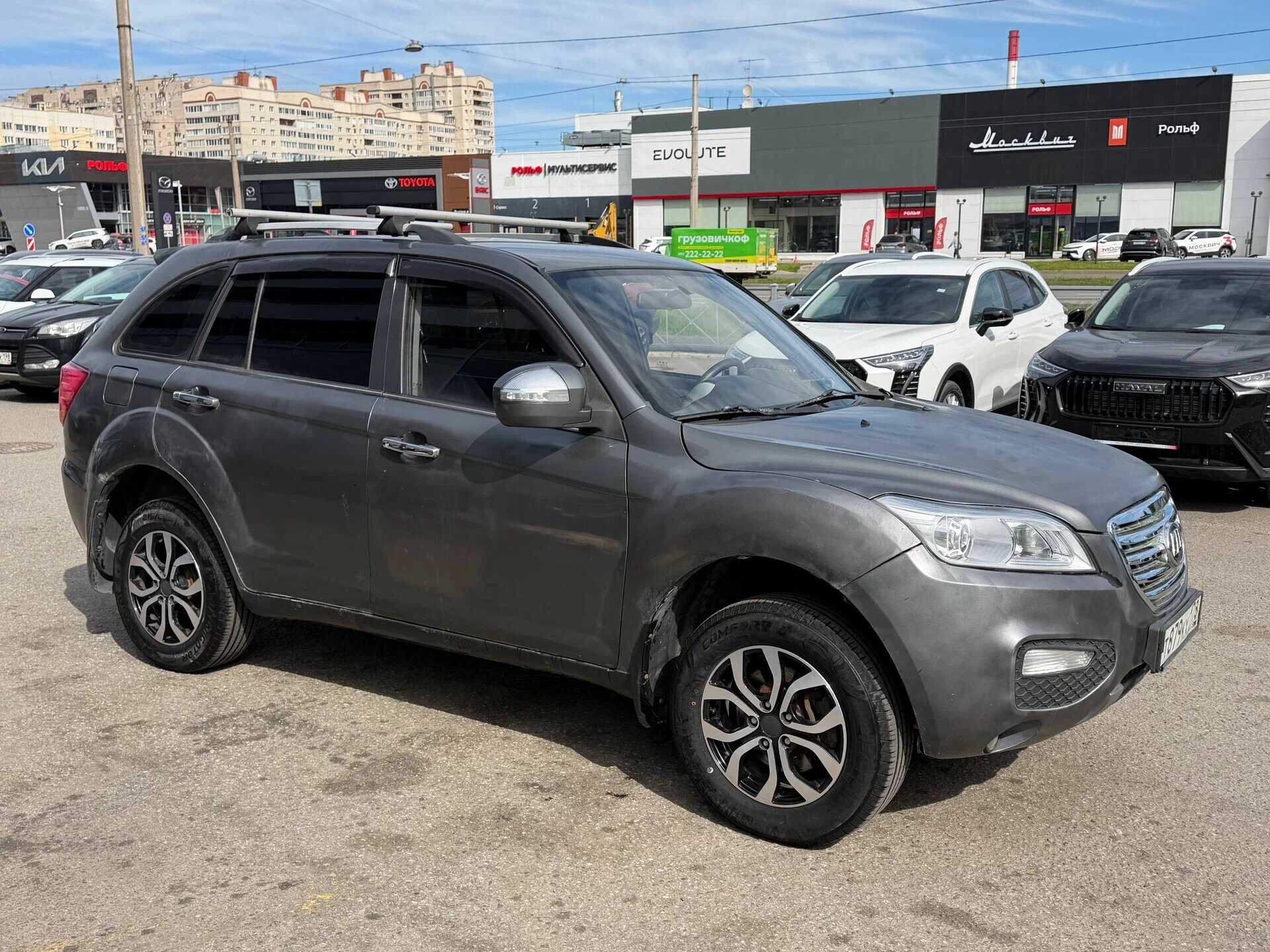 Lifan X60