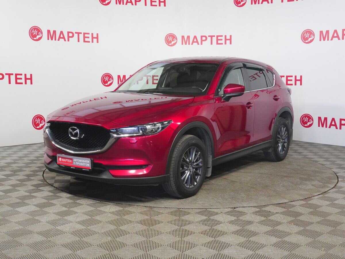 Mazda CX-5