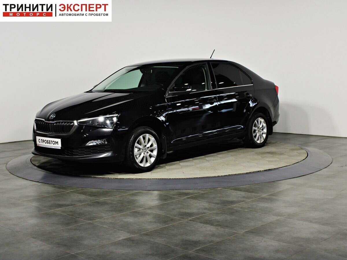 Škoda Rapid