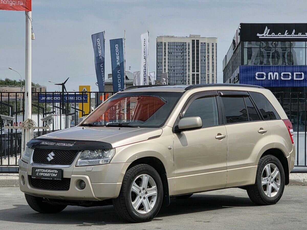 Suzuki Grand Vitara