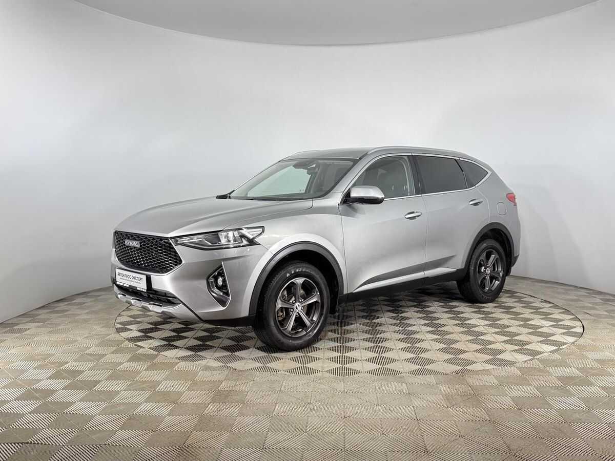 Haval F7