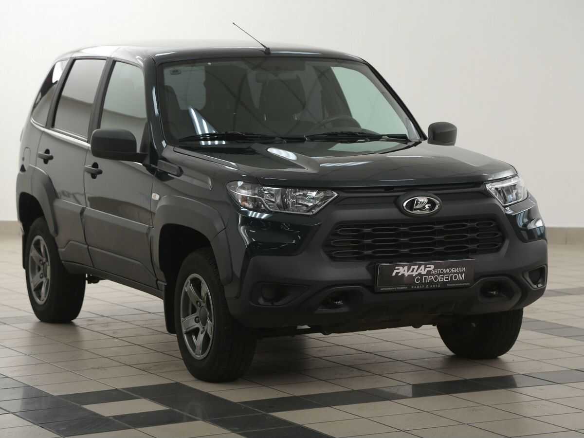 LADA Niva Travel