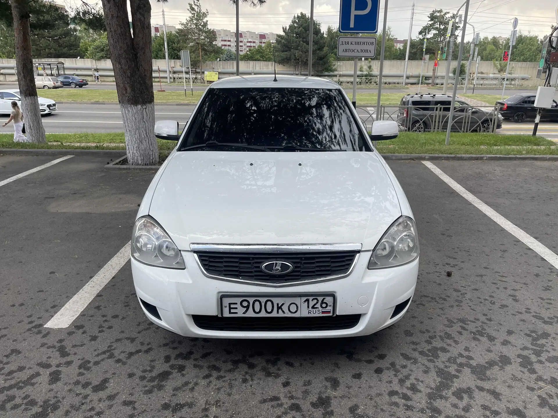 LADA Priora