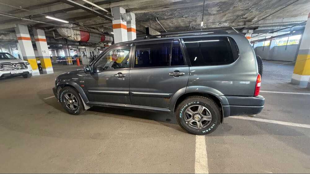 Suzuki Grand Vitara