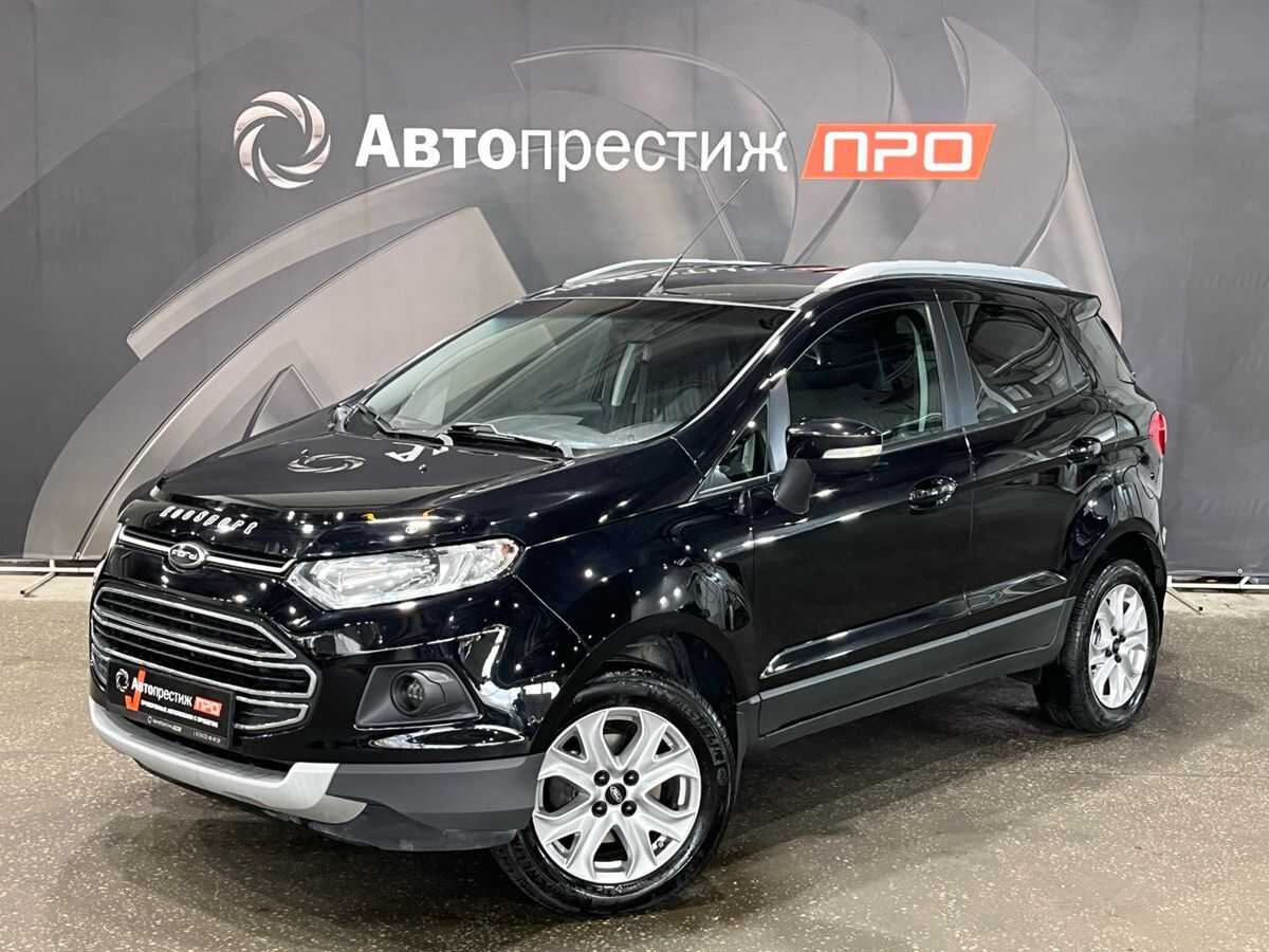 Ford EcoSport