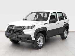 LADA Niva Travel