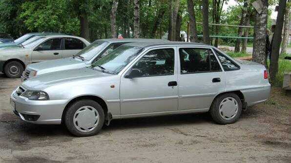 Daewoo Nexia