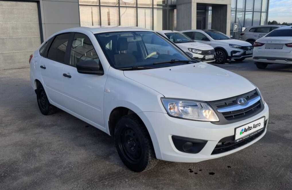LADA Granta