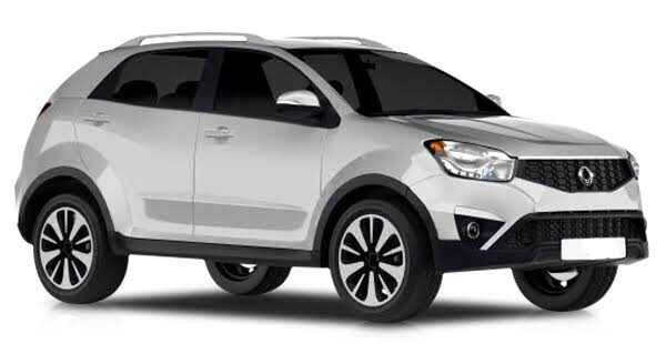 Ssang Yong Actyon