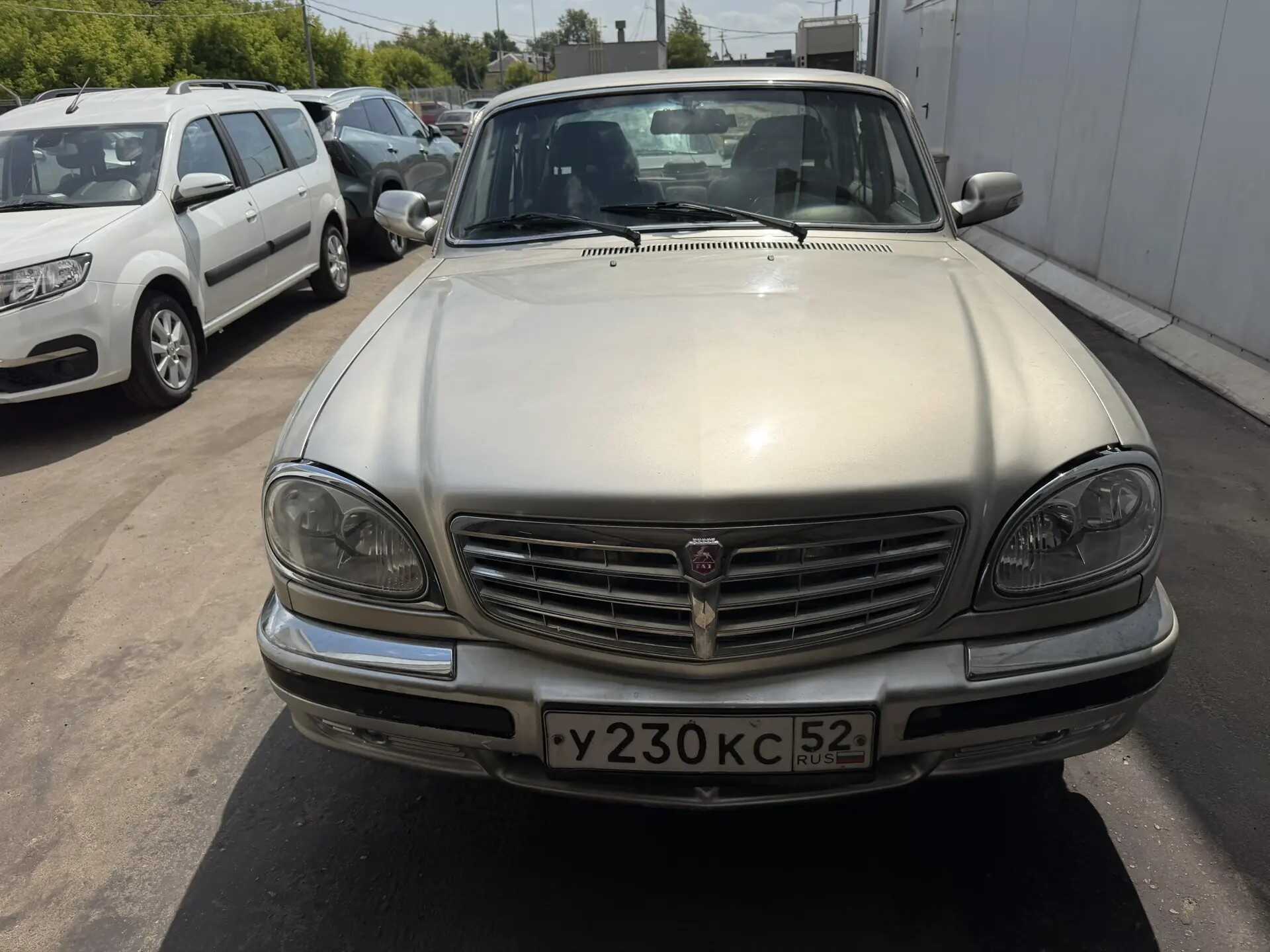 ГАЗ 31105 «Волга»