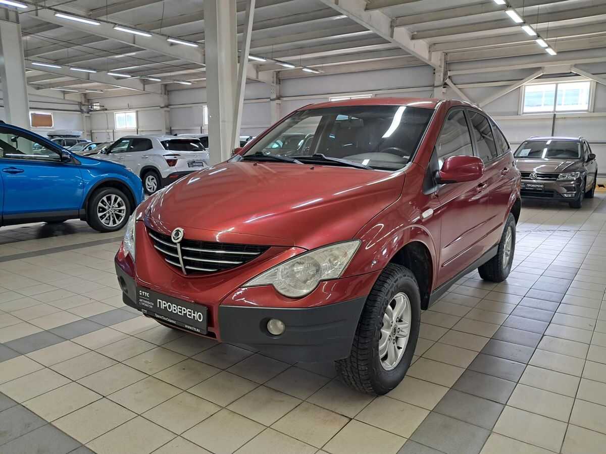 Ssang Yong Actyon