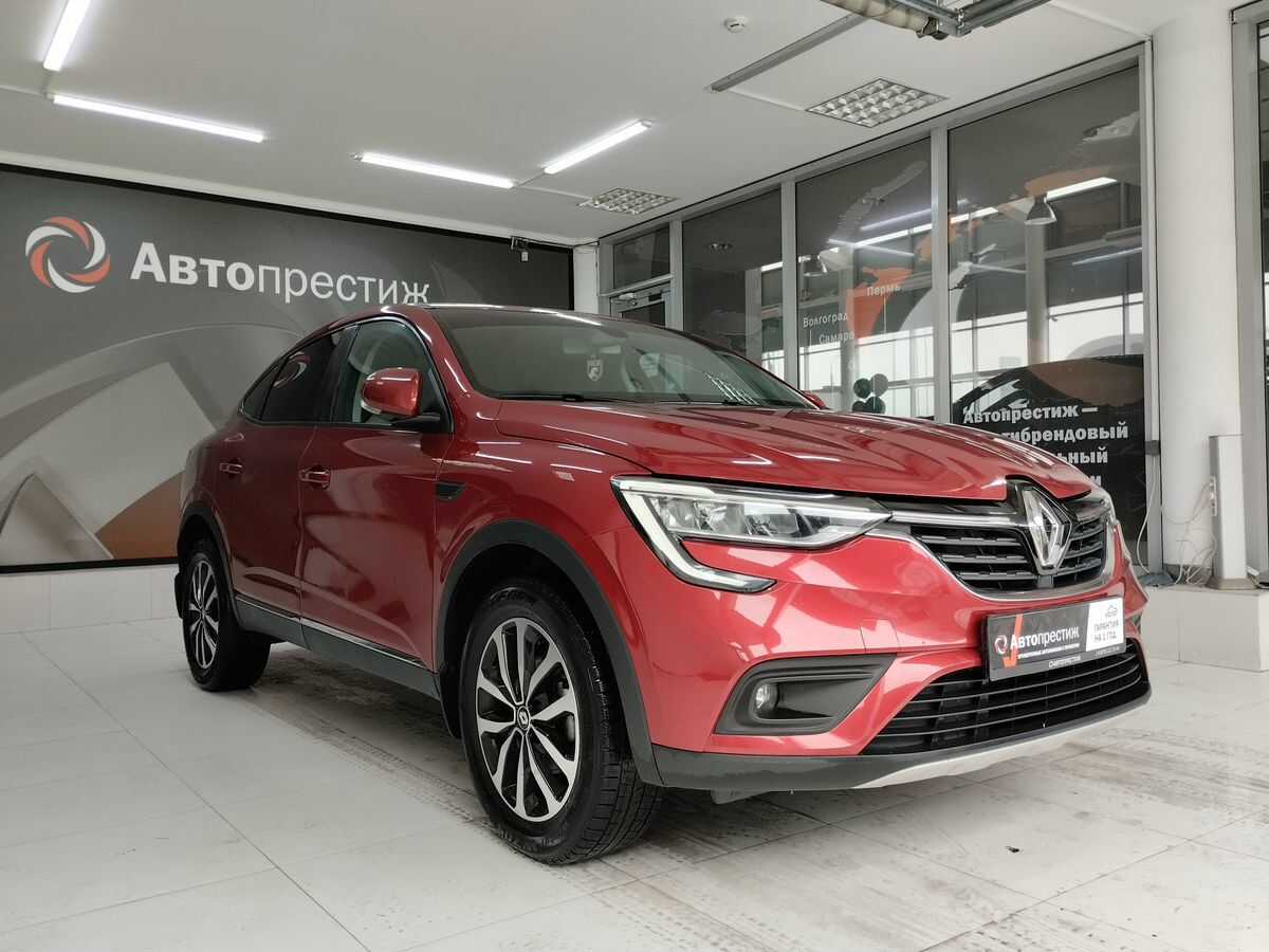 Renault ARKANA