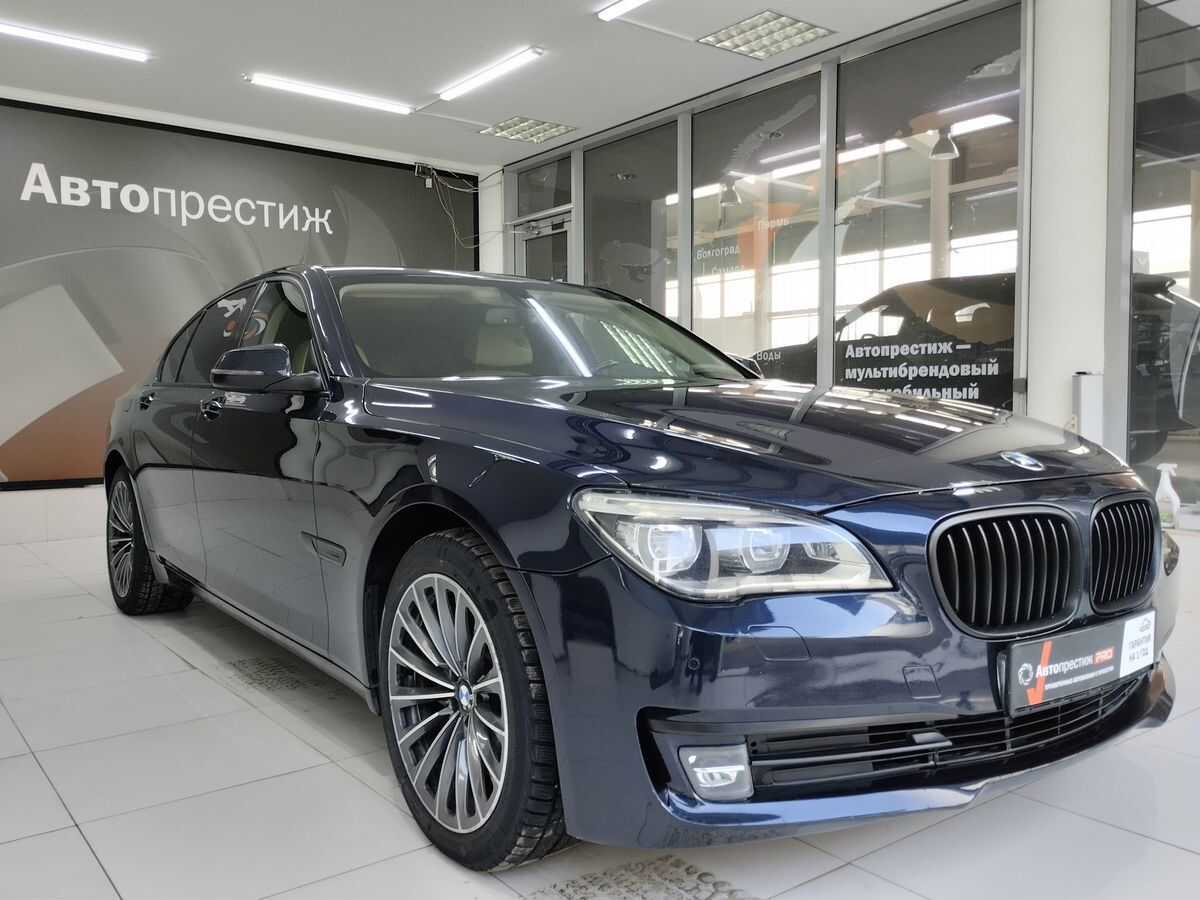 BMW 7 серии