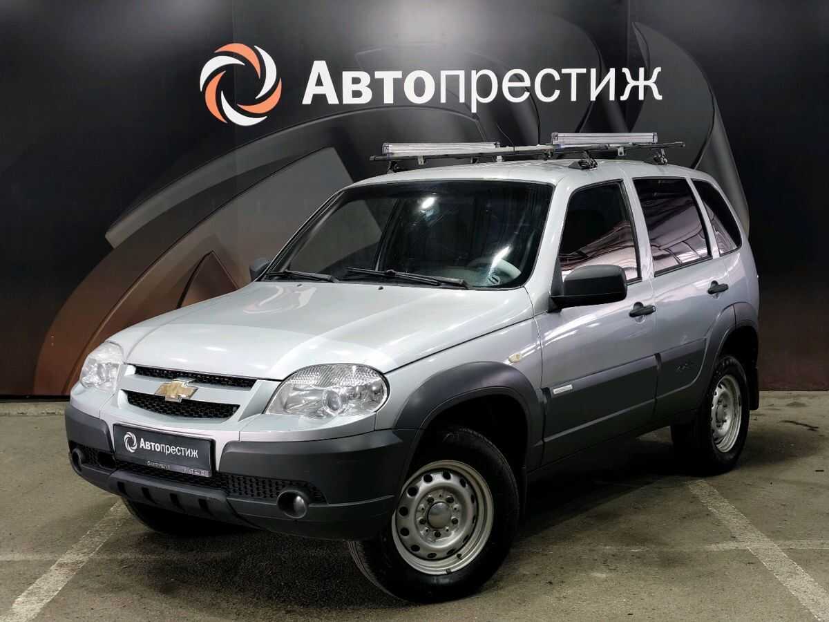 Chevrolet Niva