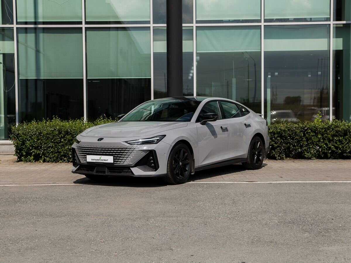 Changan UNI-V