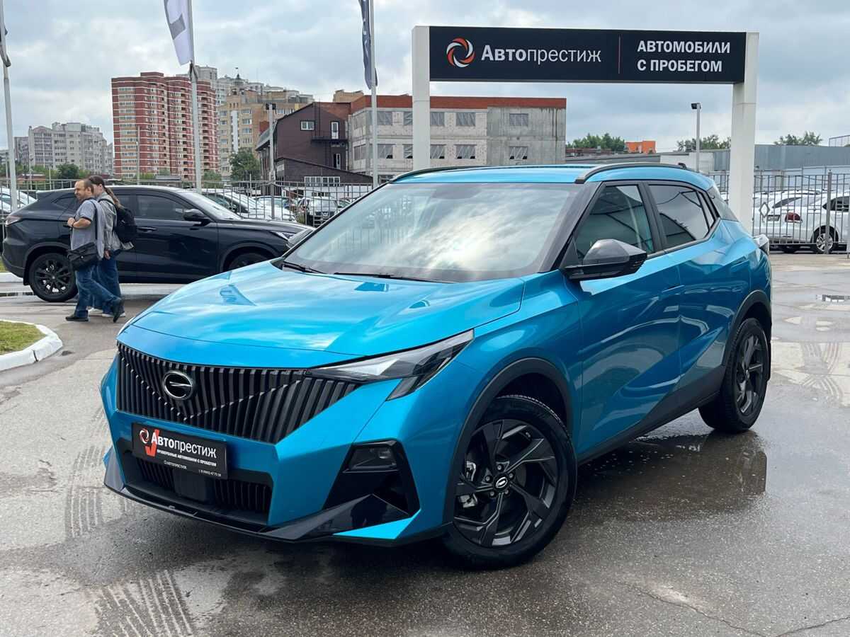 GAC GS3