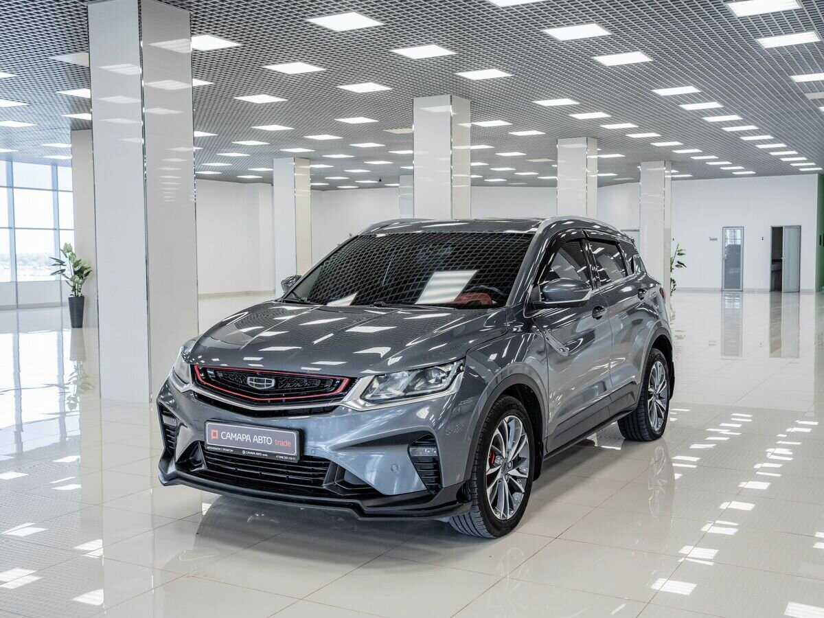 Geely Coolray