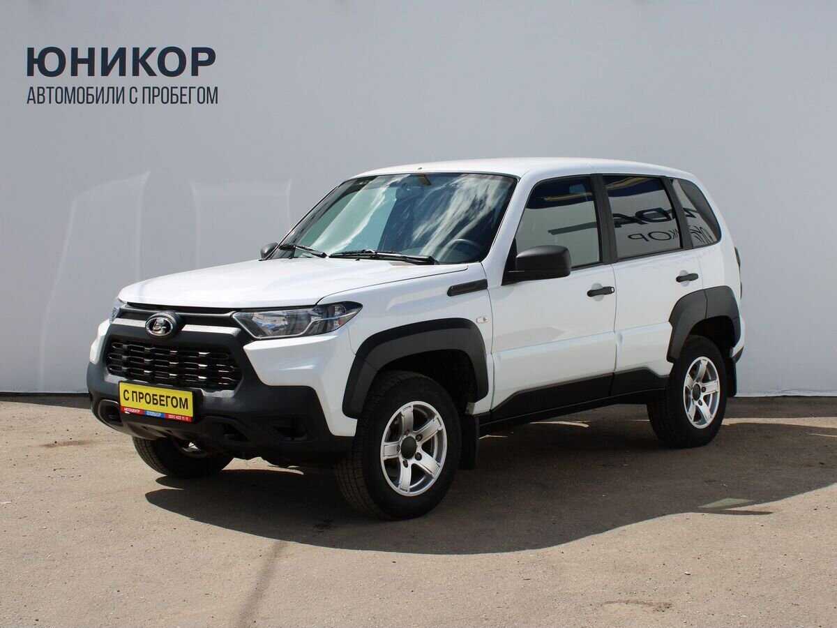 LADA Niva Travel