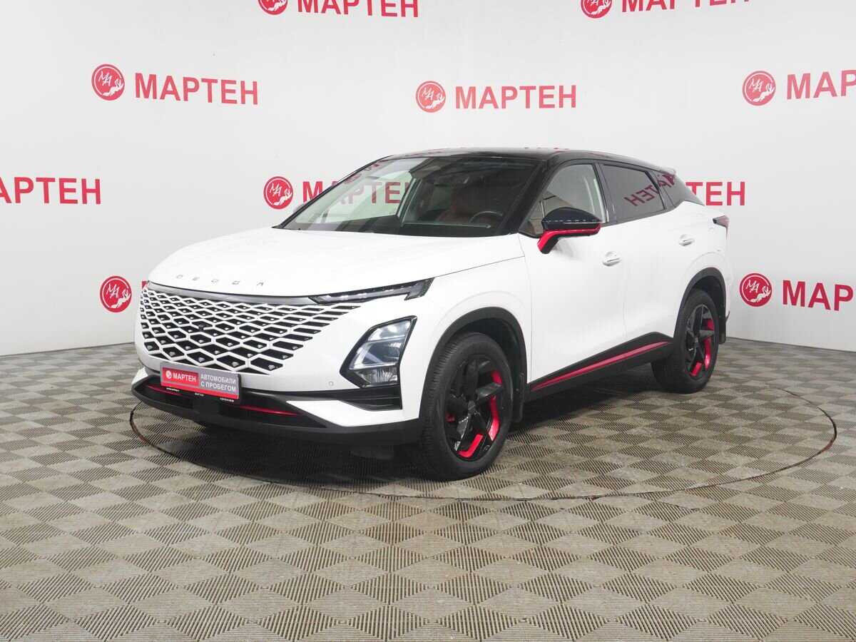 OMODA C5