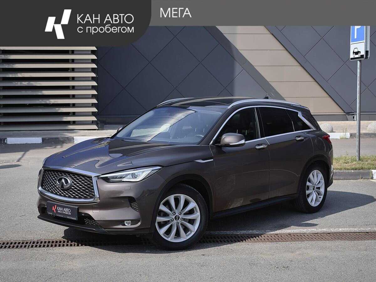 Infiniti QX50